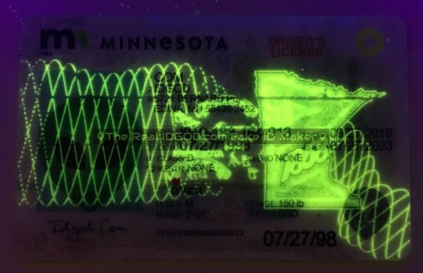 Minnesota Fake ID - Image 4