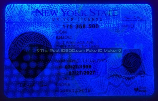 New York Fake ID - Image 3
